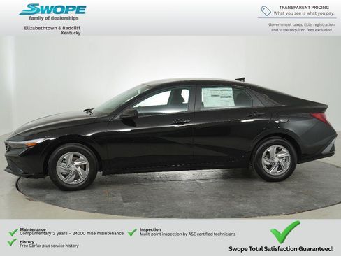 New 2026 Hyundai Elantra SE FWD image 6