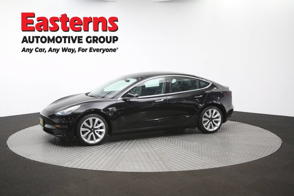 Used 2020 Tesla Model 3 Long Range AWD/4WD image 53
