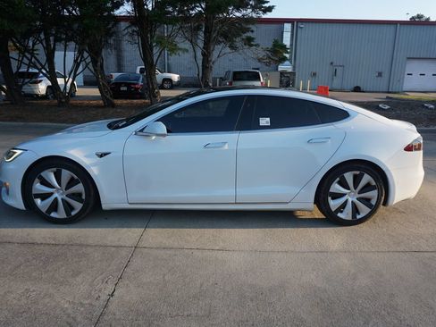 Used 2021 Tesla Model S Long Range AWD/4WD image 23