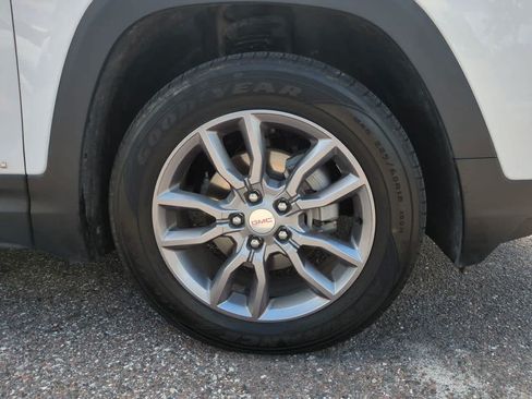 Used 2023 GMC Terrain SLT AWD/4WD image 11