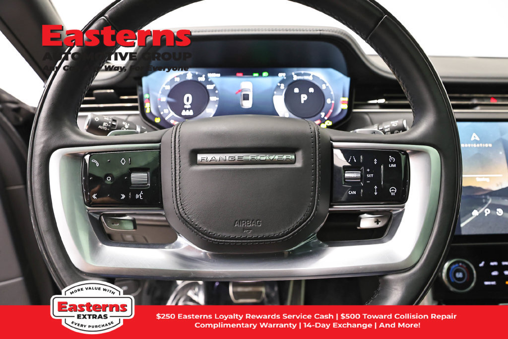 Used 2023 Land Rover Range Rover Autobiography AWD/4WD image 11