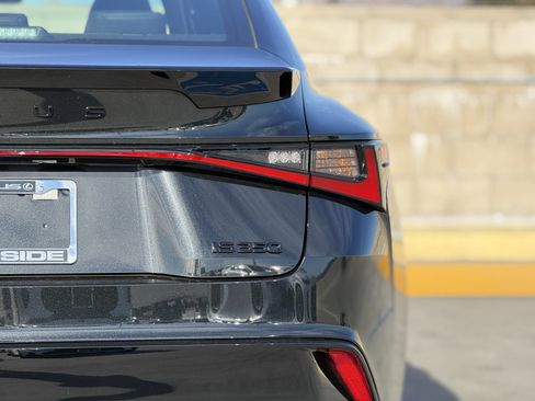 New 2026 Lexus IS 350 F Sport image 12