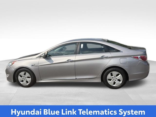Used 2012 Hyundai Sonata Hybrid w/ Leather Pkg FWD image 33