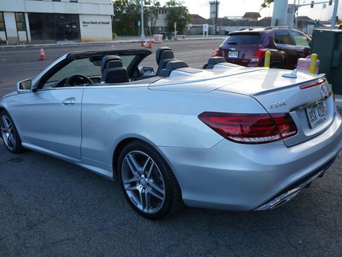 Used 2016 Mercedes-Benz E 550 Cabriolet image 24