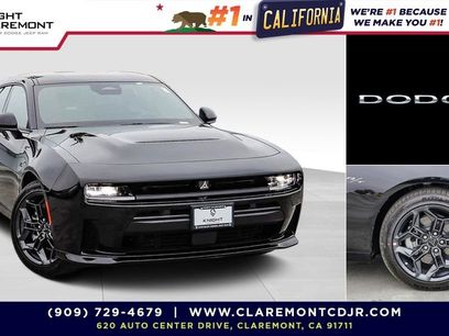 New 2026 Dodge Charger GT w/ Blacktop Package