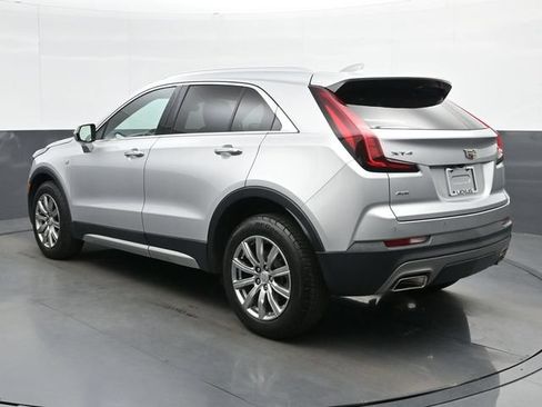 Used 2022 Cadillac XT4 Premium Luxury w/ Safety Alert Package AWD/4WD image 6