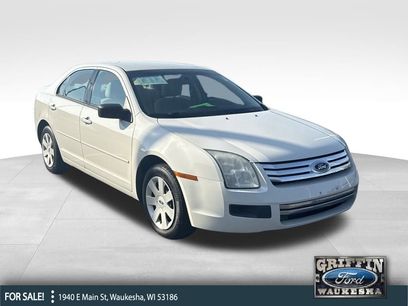 Used 2009 Ford Fusion S