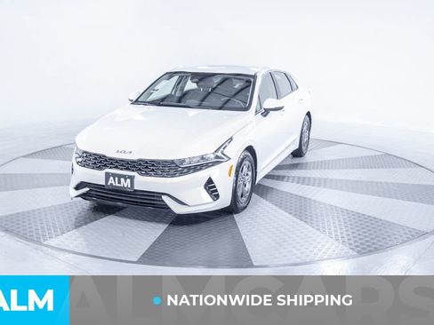 Used 2023 Kia K5 LXS image 3