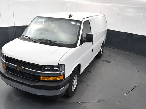 New 2025 Chevrolet Express 2500 w/ Driver Convenience Package RWD image 12
