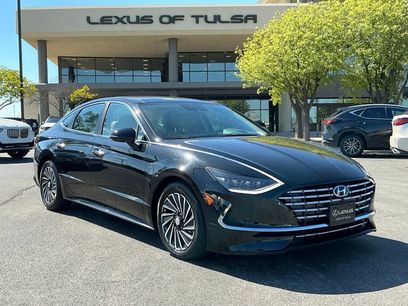 Used 2023 Hyundai Sonata Limited