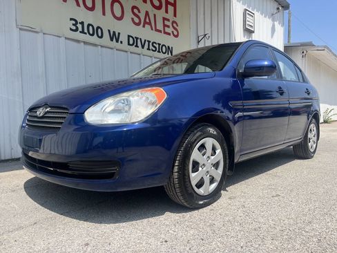 Used 2011 Hyundai Accent GLS w/ Premium Pkg 4 image 5