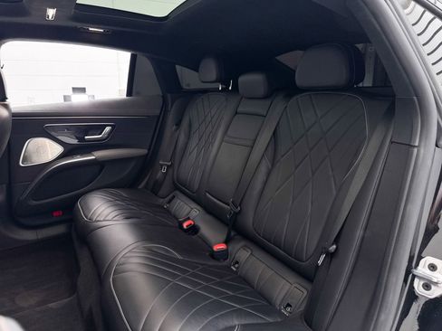 Used 2022 Mercedes-Benz EQS 580 4MATIC Sedan image 30
