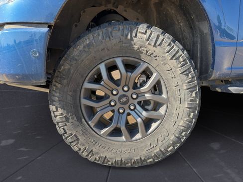 Used 2022 Ford F150 Tremor w/ Equipment Group 402A High AWD/4WD image 14
