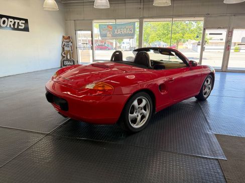 Used 2002 Porsche Boxster S RWD image 8