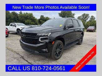 Certified 2023 Chevrolet Tahoe RST w/ Luxury Package AWD/4WD video 1