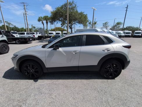 Used 2024 MAZDA CX-30 AWD 2.5 S w/ Select Sport Pkg image 8