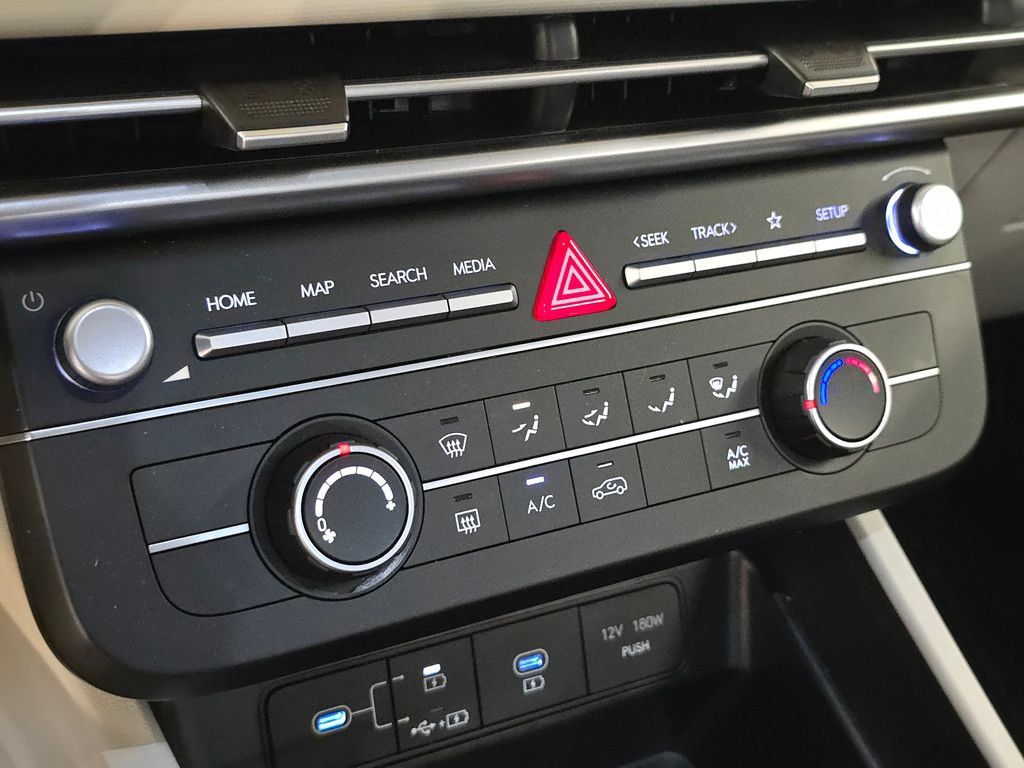 New 2025 Hyundai Tucson SE FWD image 29