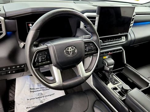 Used 2023 Toyota Tundra Platinum AWD/4WD image 23