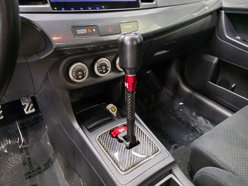 Used 2008 Mitsubishi Lancer Evolution GSR AWD/4WD image 32