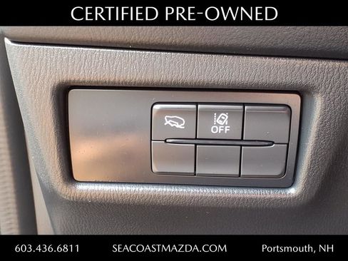 Certified 2023 MAZDA CX-5 Carbon Edition image 15