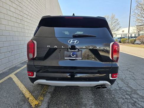 Used 2022 Hyundai Palisade Limited w/ Cargo Package image 6