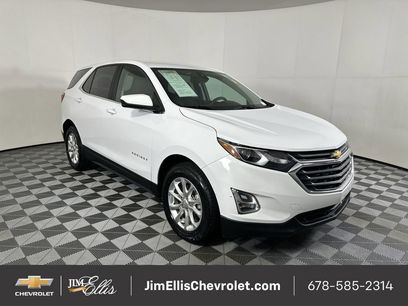 Certified 2021 Chevrolet Equinox LT