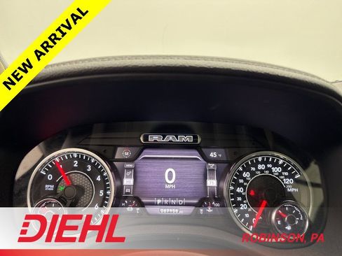 Used 2021 RAM 1500 Laramie image 26