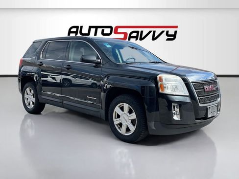 Used 2015 GMC Terrain SLE AWD/4WD image 1