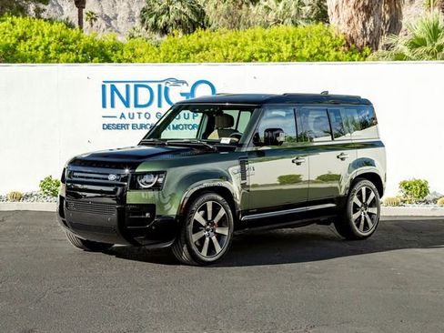 New 2026 Land Rover Defender 110 X AWD/4WD image 1