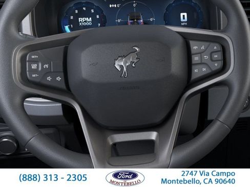 New 2026 Ford Bronco 2-Door AWD/4WD image 15