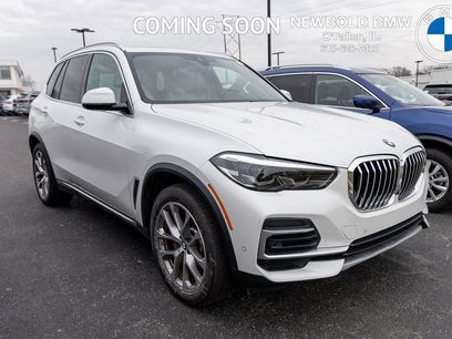 Used 2022 BMW X5 xDrive40i w/ Premium Package