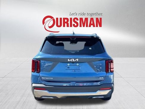 Used 2025 Kia Sorento SX Prestige image 3