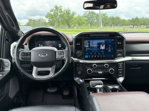 Used 2022 Ford F150 Lariat w/ Equipment Group 502A High AWD/4WD image 22