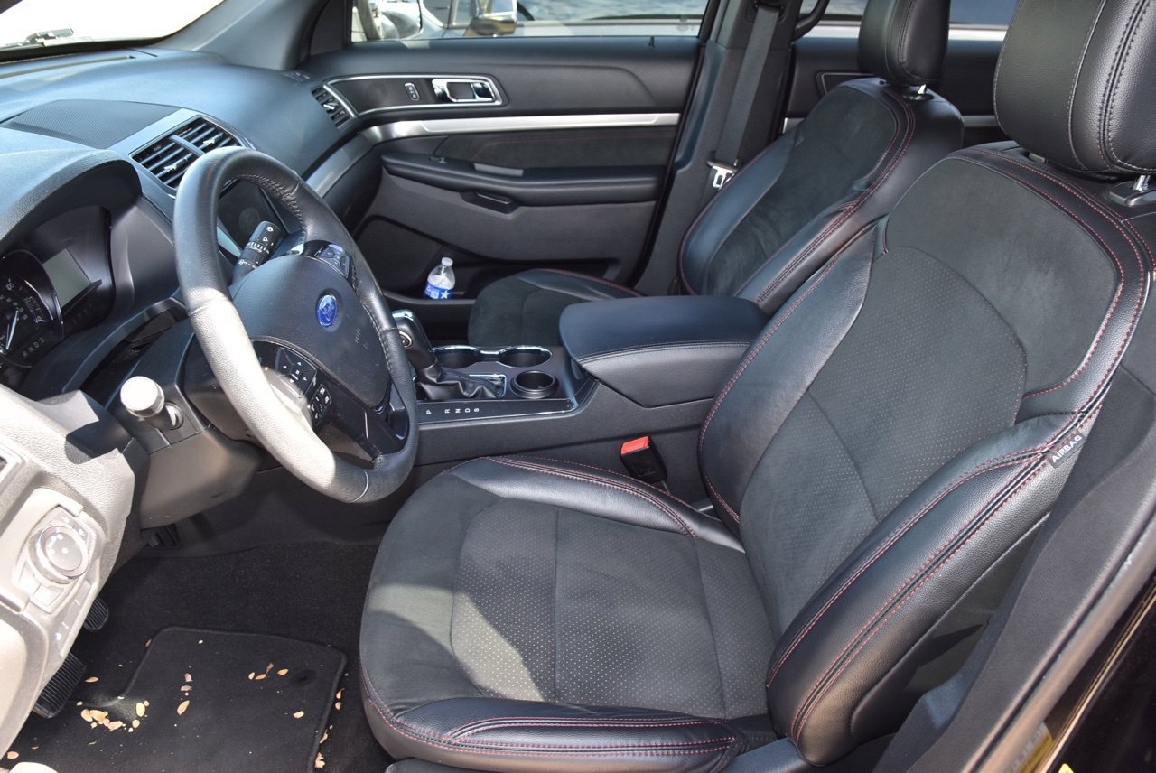 Used 2019 Ford Explorer XLT w/ Equipment Group 202A FWD image 10