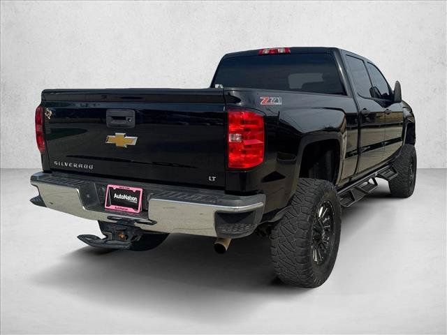 Used 2015 Chevrolet Silverado 2500 LT w/ Z71 Package, Off-Road AWD/4WD image 5