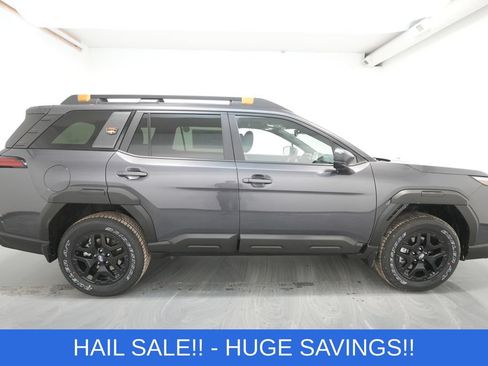 New 2026 Subaru Outback Wilderness AWD/4WD image 11