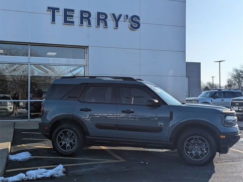 Certified 2023 Ford Bronco Sport Big Bend w/ Convenience Package image 2