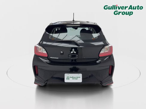 Used 2021 Mitsubishi Mirage LE FWD image 7
