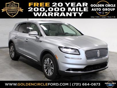 Used 2023 Lincoln Nautilus Reserve