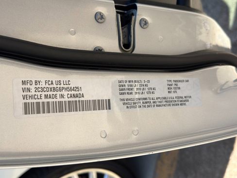 Used 2023 Dodge Charger SXT RWD image 40