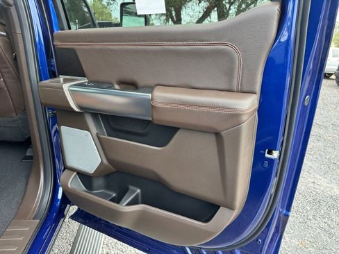 New 2026 Ford F350 King Ranch w/ Chrome Package image 22