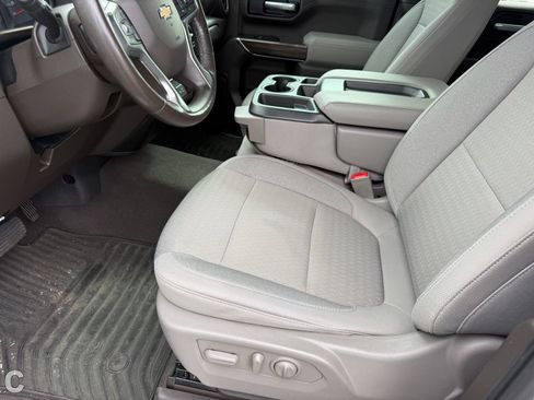 Used 2020 Chevrolet Silverado 1500 LT w/ All-Star Edition RWD image 16