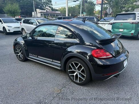 Used 2016 Volkswagen Beetle 1.8T Dune FWD image 23