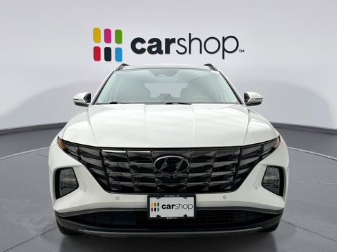 Used 2023 Hyundai Tucson Limited AWD/4WD image 8