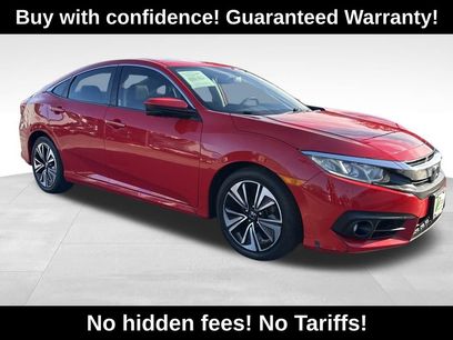 Used 2016 Honda Civic EX-L