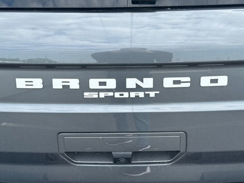 Used 2024 Ford Bronco Sport Big Bend w/ Convenience Package AWD/4WD image 17