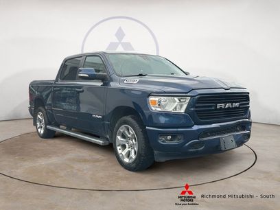 Used 2020 RAM 1500 Big Horn