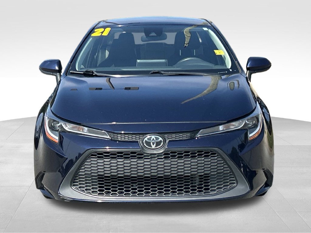 Used 2021 Toyota Corolla LE FWD image 9