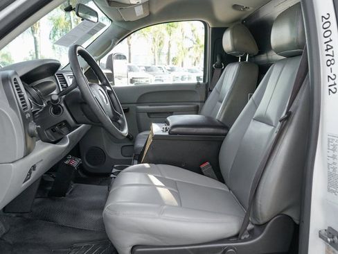 Used 2012 Chevrolet Silverado 3500 W/T RWD image 17