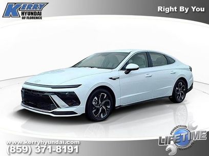 Certified 2025 Hyundai Sonata SEL